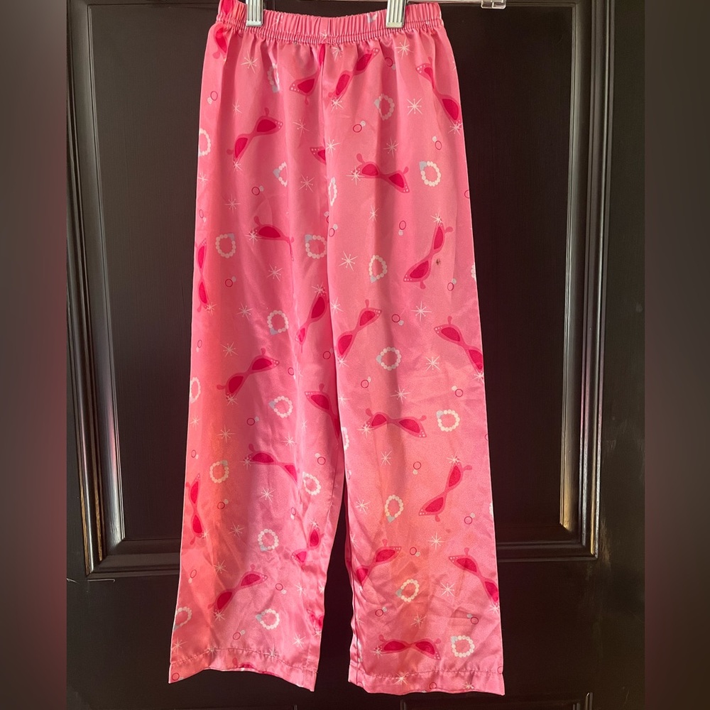 Glam PJ’s Bottom! Silky smooth bottoms for your fancy girl!